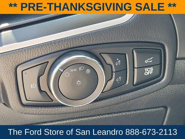 used 2024 Ford Edge car, priced at $36,453