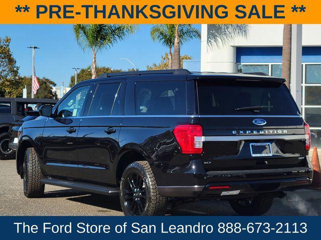 new 2024 Ford Expedition car, priced at $69,345