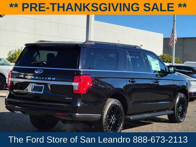 new 2024 Ford Expedition car, priced at $69,345