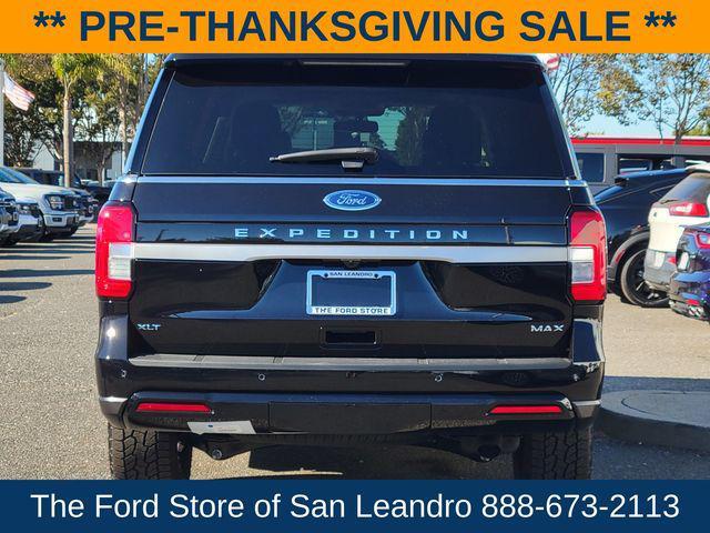 new 2024 Ford Expedition car, priced at $69,345