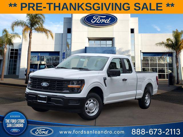 new 2024 Ford F-150 car, priced at $39,810