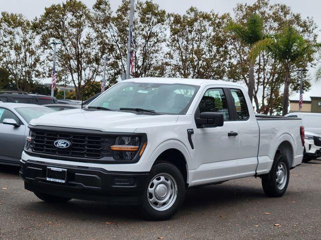 new 2024 Ford F-150 car, priced at $39,810