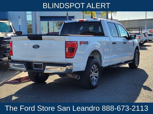 used 2021 Ford F-150 car, priced at $37,950