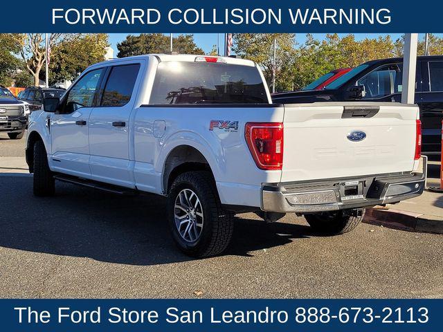 used 2021 Ford F-150 car, priced at $37,950