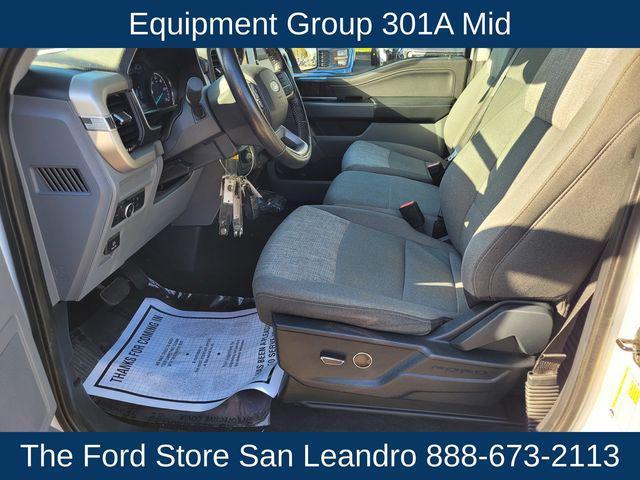 used 2021 Ford F-150 car, priced at $37,950