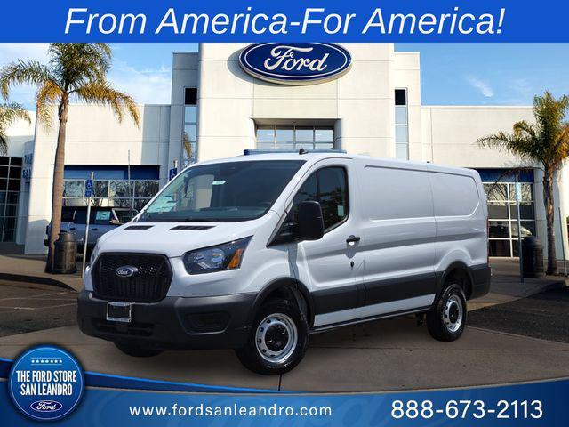new 2025 Ford Transit-250 car, priced at $52,610