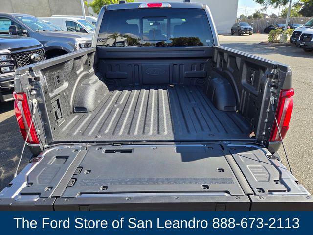 new 2025 Ford F-150 car, priced at $70,548