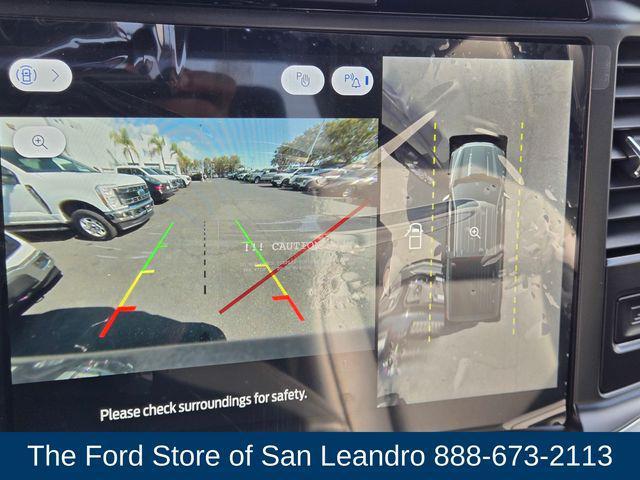 new 2025 Ford F-150 car, priced at $70,548