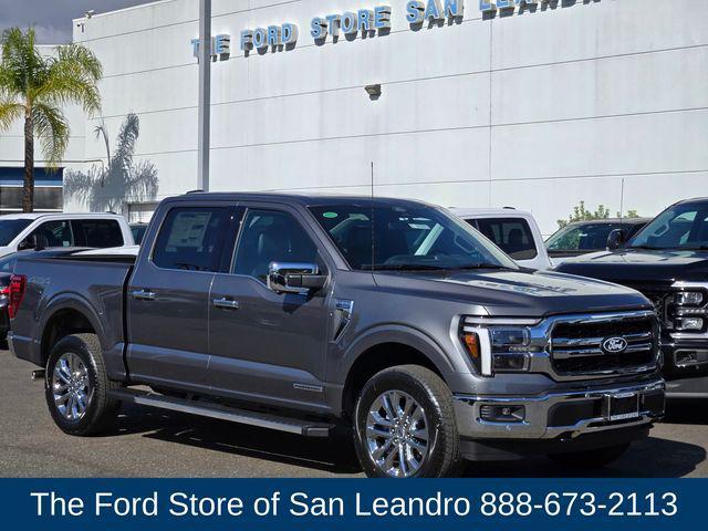 new 2025 Ford F-150 car, priced at $70,548