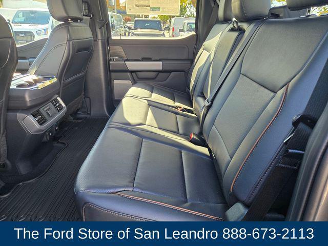 new 2025 Ford F-150 car, priced at $70,548