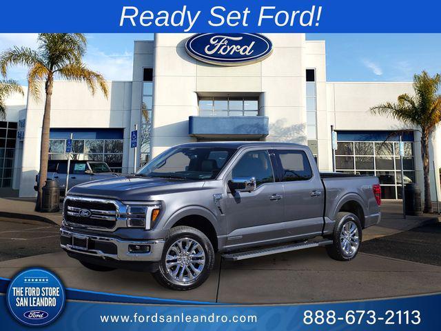 new 2025 Ford F-150 car, priced at $70,548