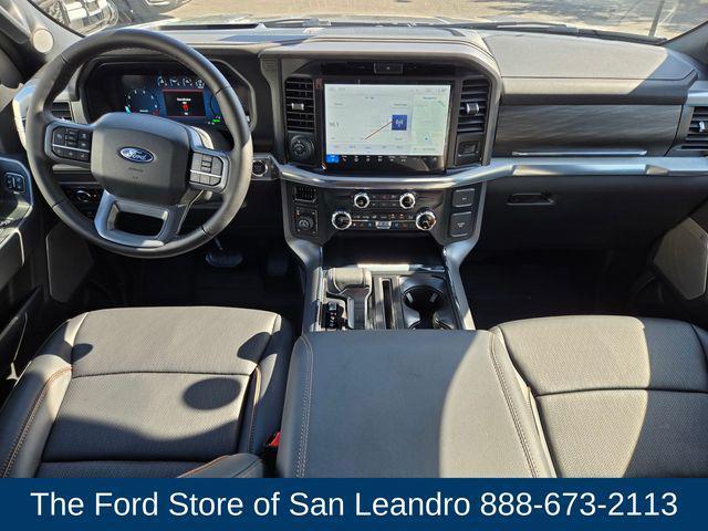 new 2025 Ford F-150 car, priced at $70,548