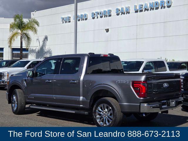 new 2025 Ford F-150 car, priced at $70,548