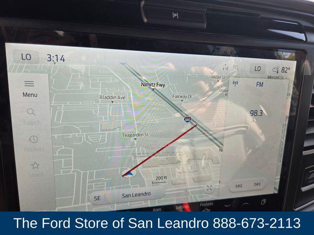 new 2025 Ford F-150 car, priced at $70,548