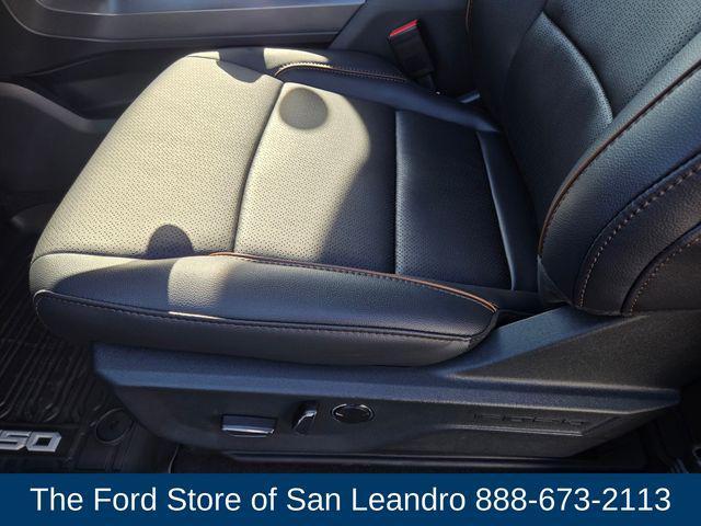 new 2025 Ford F-150 car, priced at $70,548