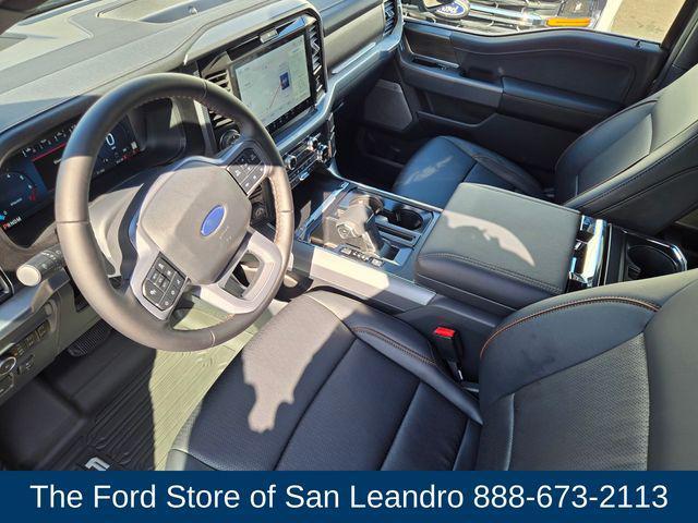 new 2025 Ford F-150 car, priced at $70,548