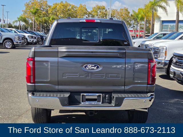 new 2025 Ford F-150 car, priced at $70,548