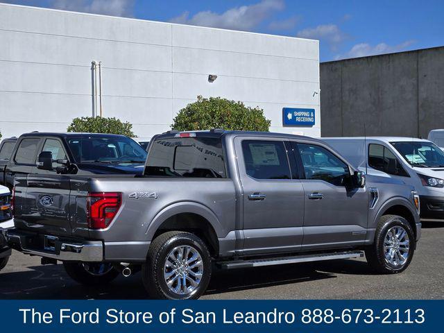 new 2025 Ford F-150 car, priced at $70,548