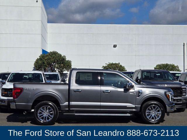 new 2025 Ford F-150 car, priced at $70,548