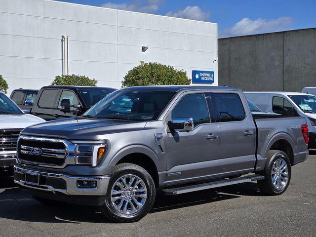 new 2025 Ford F-150 car, priced at $70,548