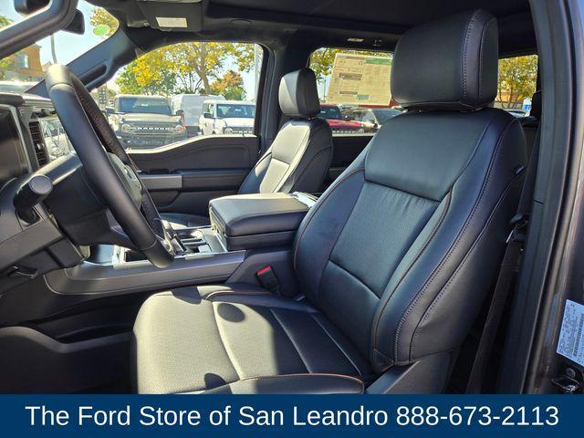 new 2025 Ford F-150 car, priced at $70,548