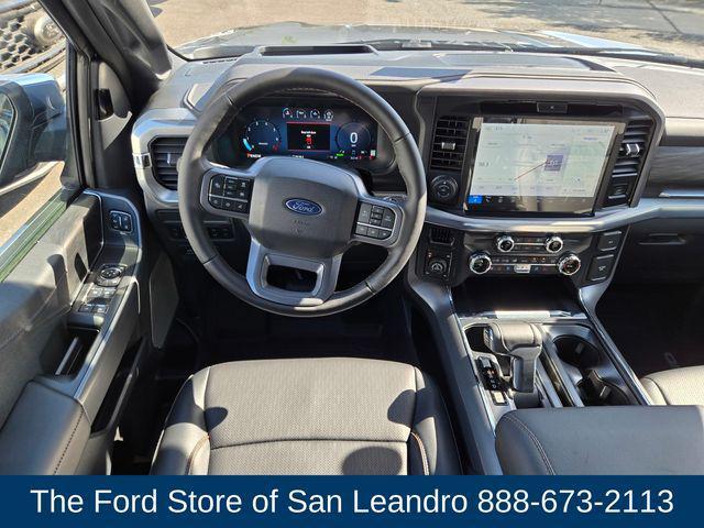 new 2025 Ford F-150 car, priced at $70,548