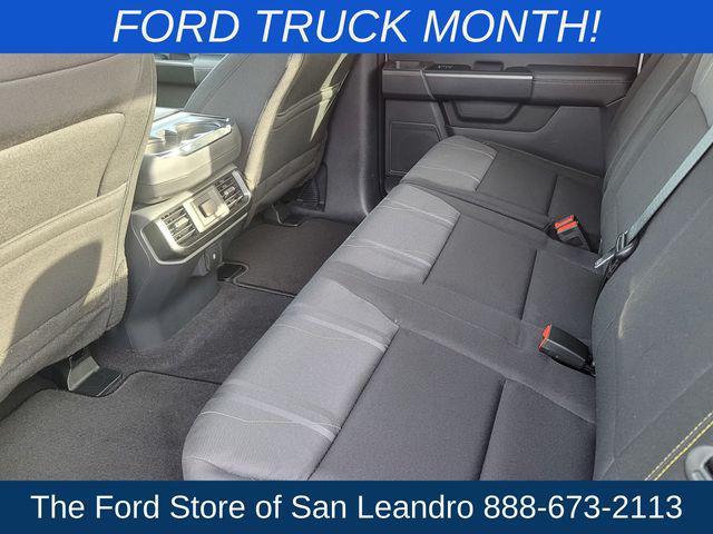 new 2024 Ford F-150 car, priced at $49,275