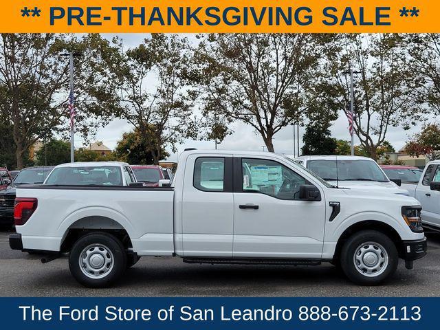 new 2024 Ford F-150 car, priced at $40,038