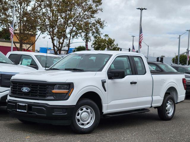 new 2024 Ford F-150 car, priced at $40,038