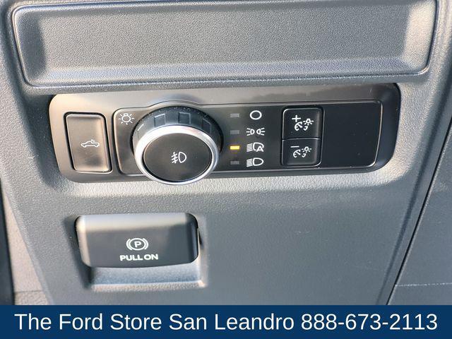 used 2023 Ford F-150 car, priced at $43,500