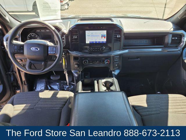 used 2023 Ford F-150 car, priced at $43,500