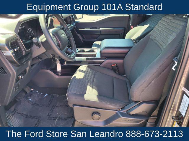 used 2023 Ford F-150 car, priced at $43,500