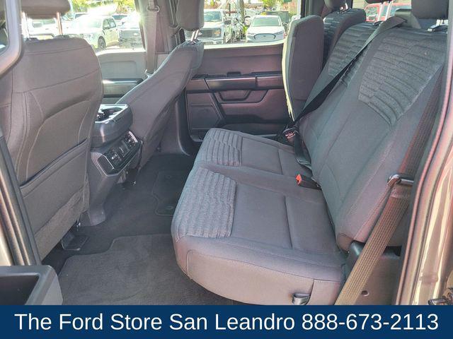 used 2023 Ford F-150 car, priced at $43,500