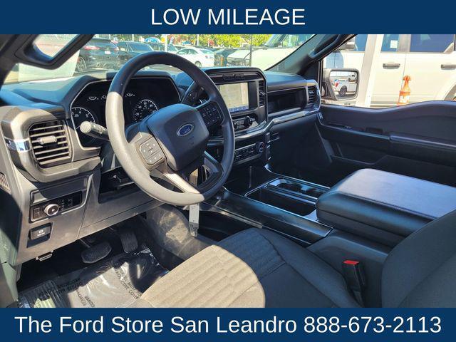 used 2023 Ford F-150 car, priced at $43,500