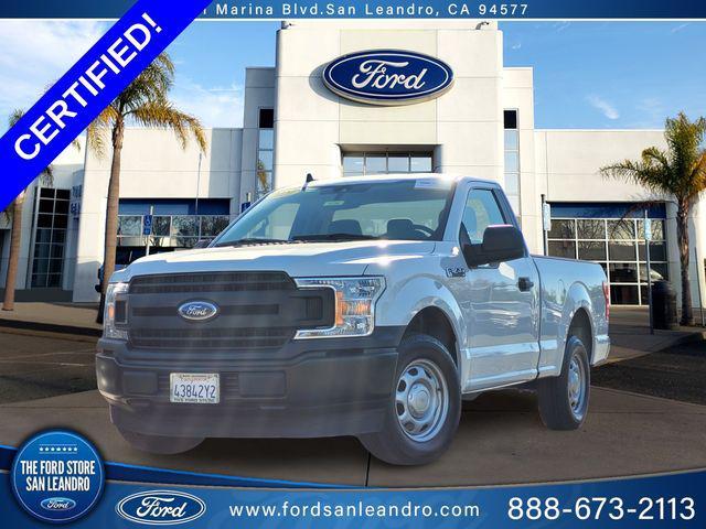 used 2020 Ford F-150 car, priced at $26,600