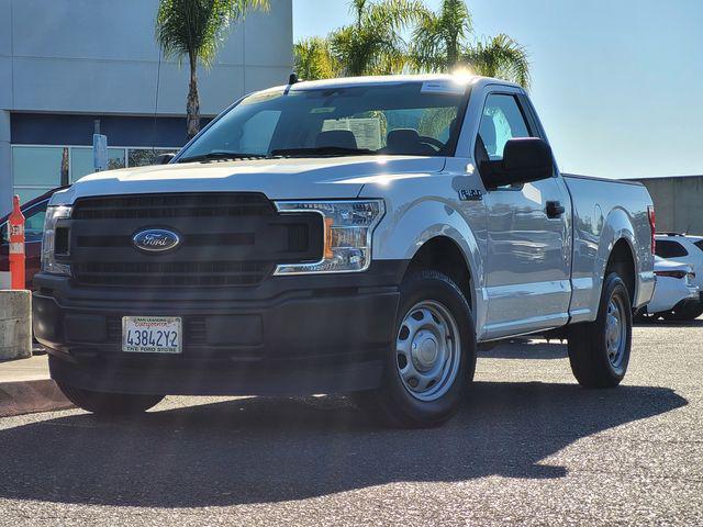 used 2020 Ford F-150 car, priced at $26,600