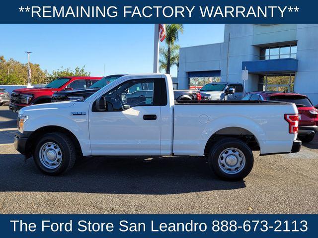 used 2020 Ford F-150 car, priced at $26,600