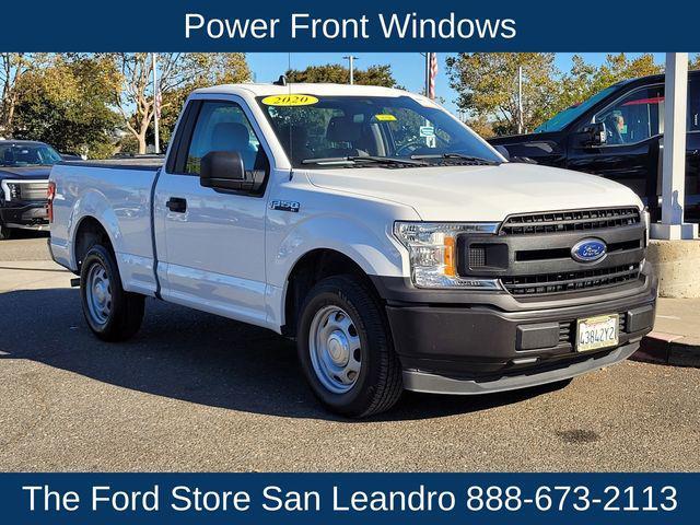 used 2020 Ford F-150 car, priced at $26,600