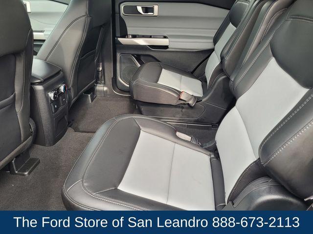used 2024 Ford Explorer car, priced at $42,547