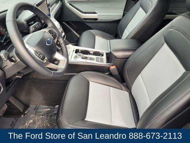 used 2024 Ford Explorer car, priced at $42,547