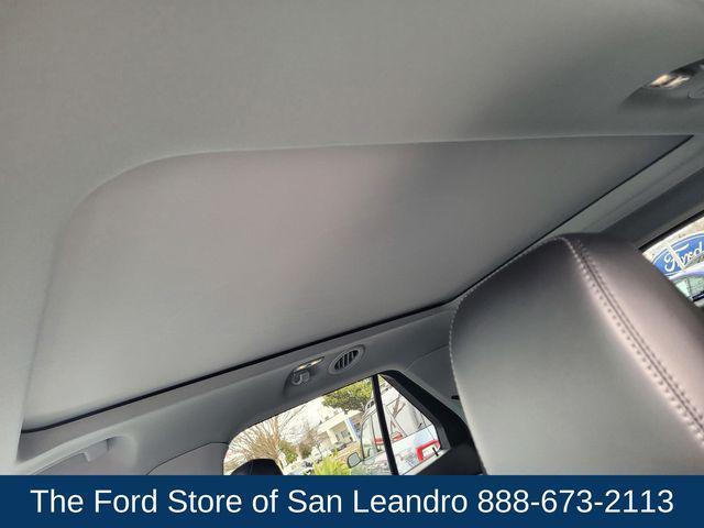 used 2024 Ford Explorer car, priced at $42,547