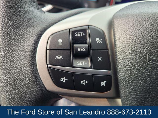 used 2024 Ford Explorer car, priced at $42,547