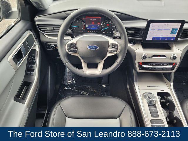 used 2024 Ford Explorer car, priced at $42,547