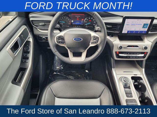 used 2024 Ford Explorer car, priced at $43,977