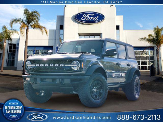 new 2024 Ford Bronco car, priced at $63,085