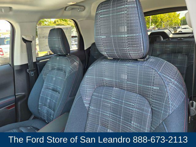 new 2025 Ford Bronco Sport car, priced at $39,525