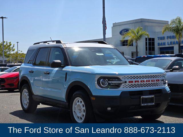 new 2025 Ford Bronco Sport car, priced at $39,525