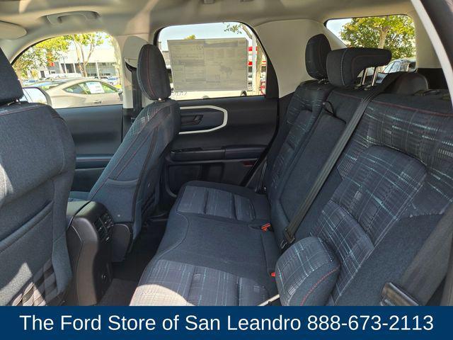 new 2025 Ford Bronco Sport car, priced at $39,525