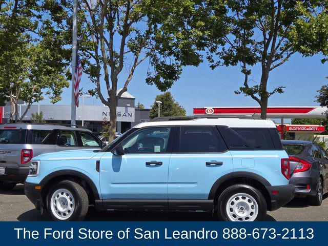 new 2025 Ford Bronco Sport car, priced at $39,525
