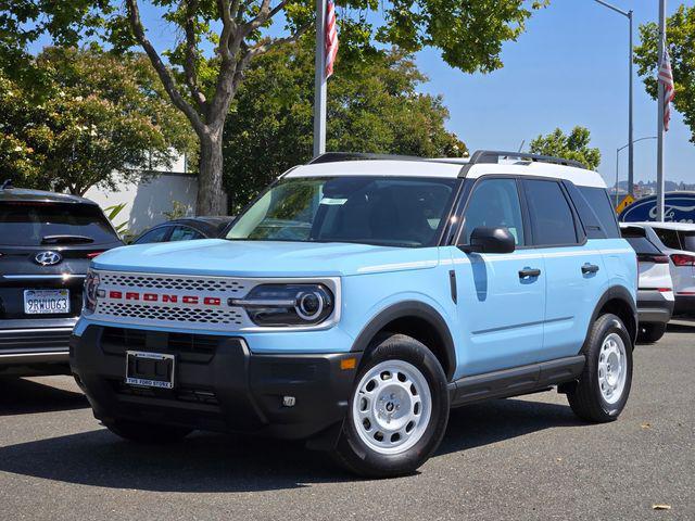 new 2025 Ford Bronco Sport car, priced at $39,525